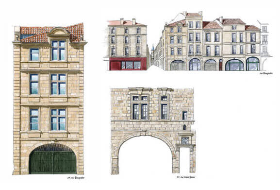 Rue Bouquière