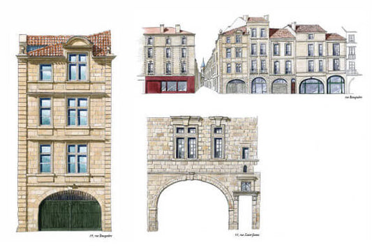 Rue Bouquière