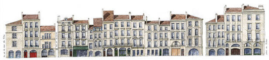 Rue des Argentiers