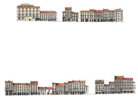 Rue du Parlement Sainte-Catherine