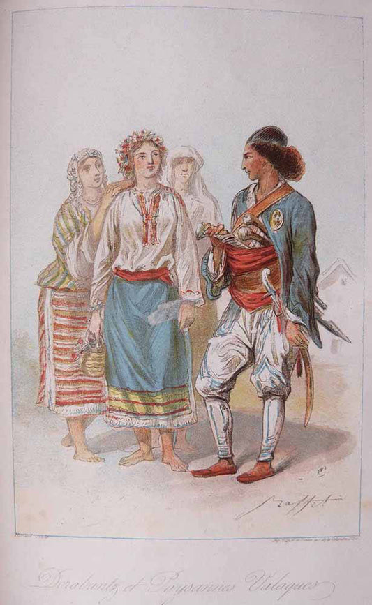 Voyage dans la Russie