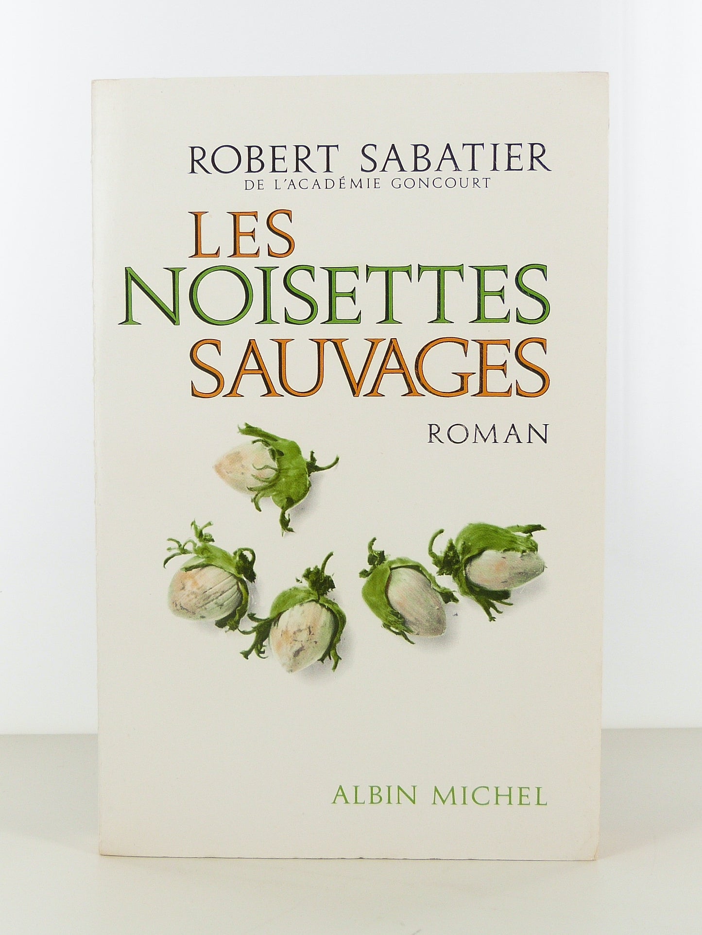 Les noisettes sauvages