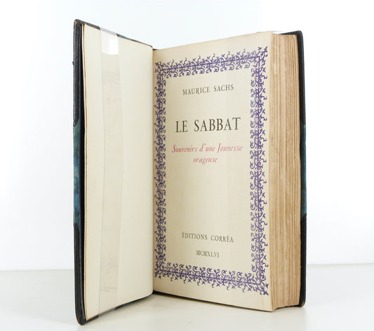 The Sabbath