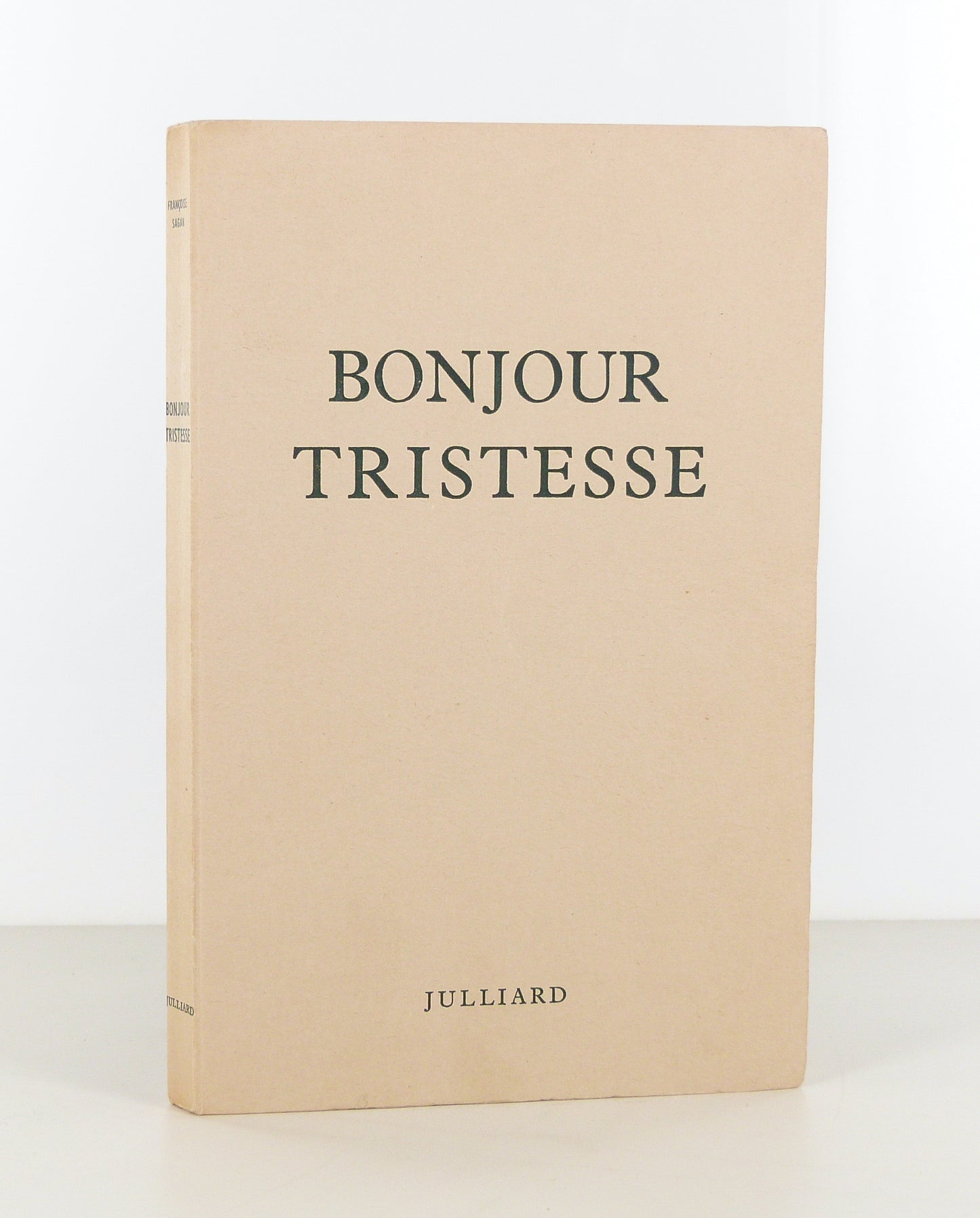 Bonjour Tristesse