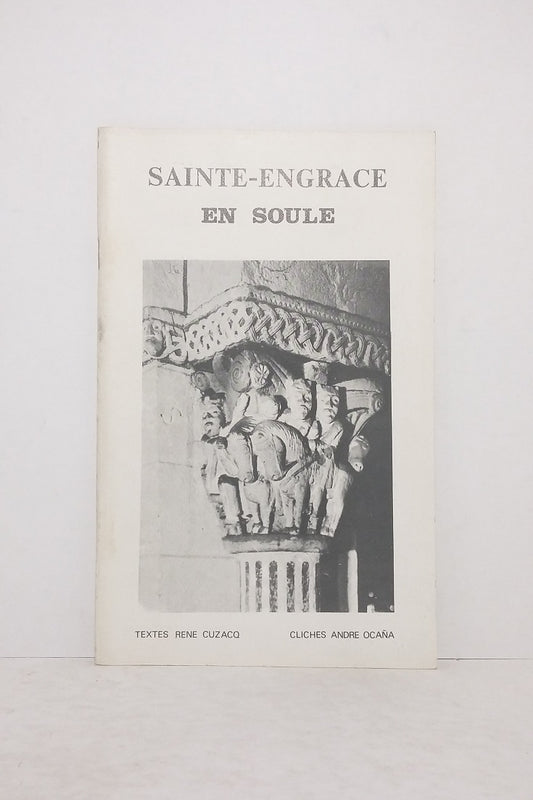 Sainte-Engrace en Soule