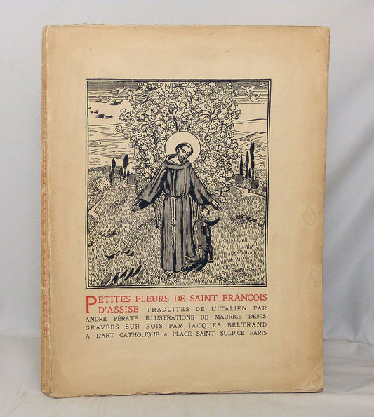 Les petites fleurs de Saint François d'Assise