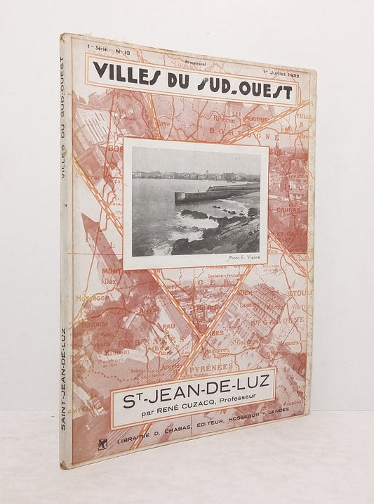 Saint-Jean-de-Luz.