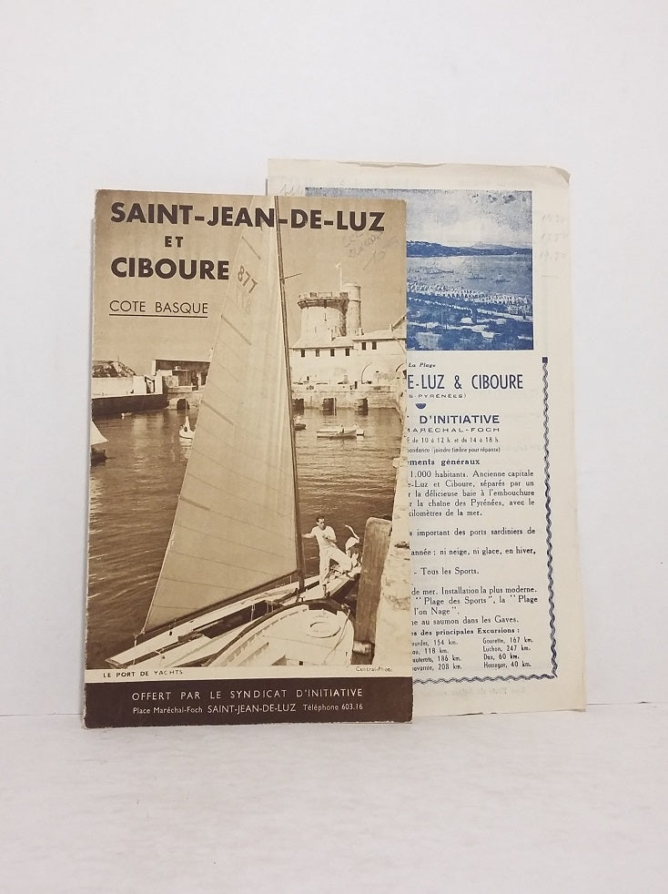 Saint-Jean-de-Luz et Ciboure.