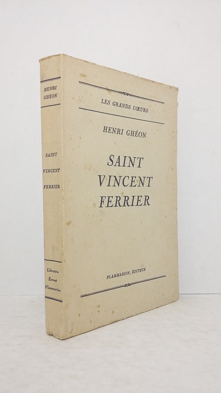 Saint Vincent Ferrier