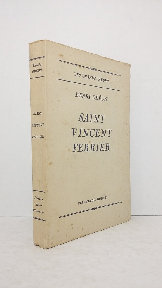 Saint Vincent Ferrier