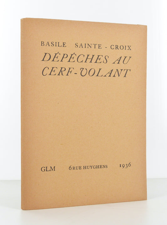 Dépêches au cerf-volant