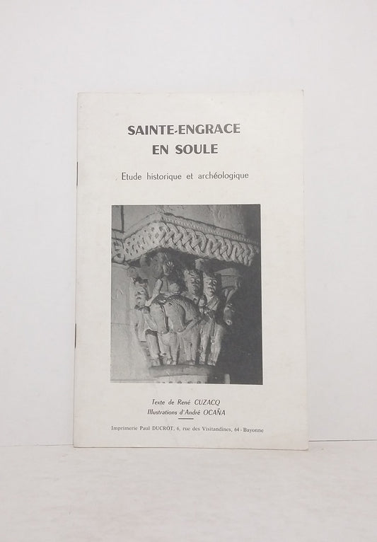 Sainte-Engrace en Soule