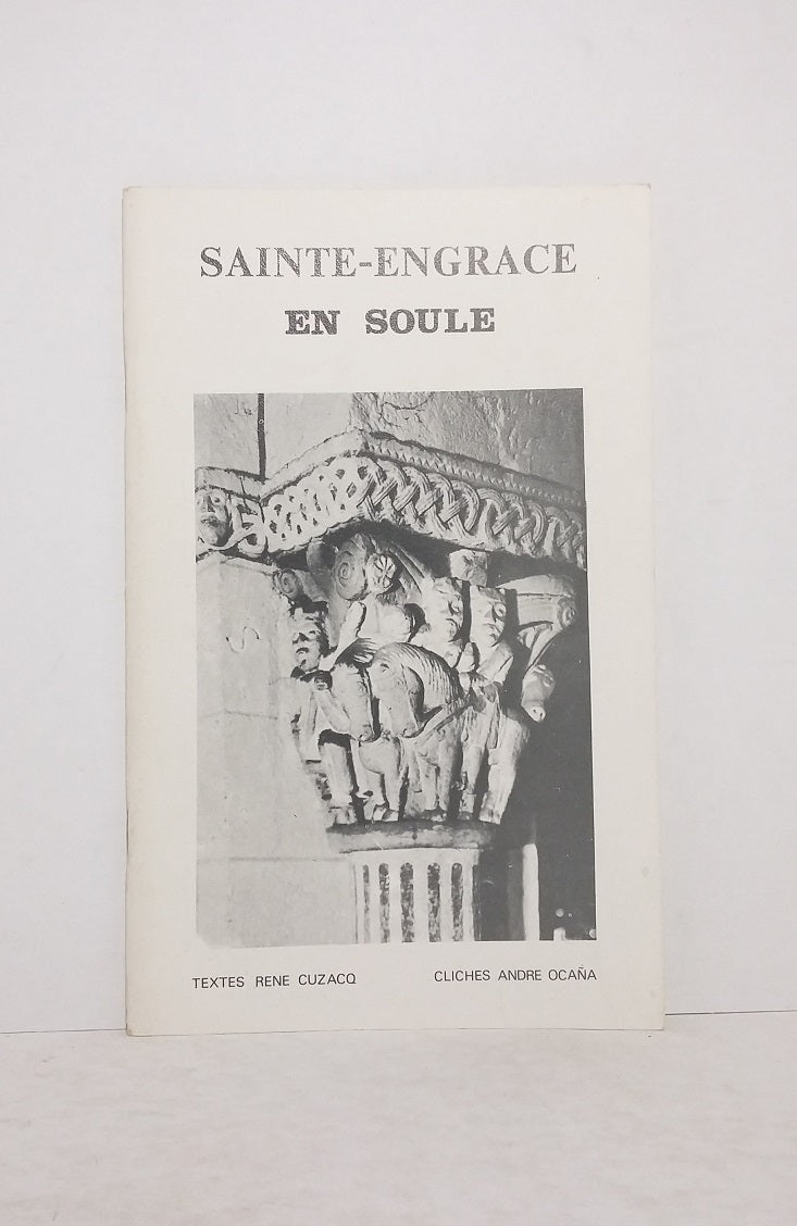 Sainte-Engrâce in Soule