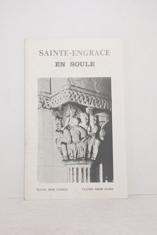 Sainte-Engrace en Soule