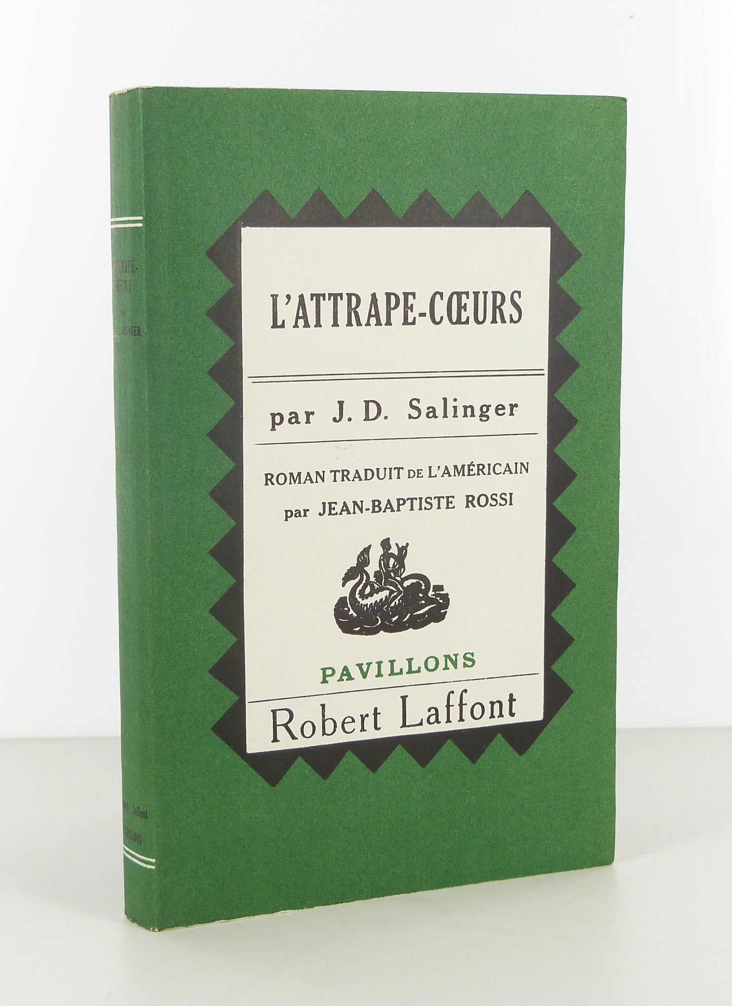 L'attrape-coeurs