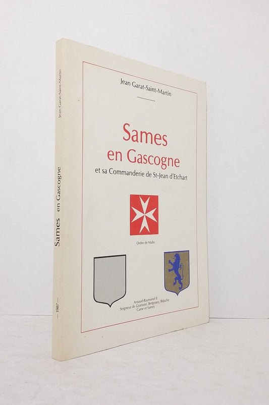 Sames in Gascony and the Commandery of St-Jean d'Etchart