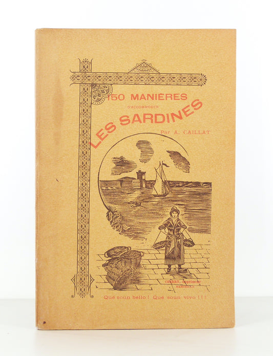 150 manières d'accommoder les sardines