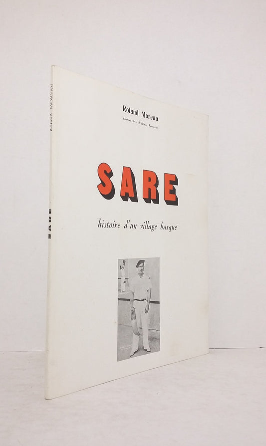 Sare, histoire d'un village basque