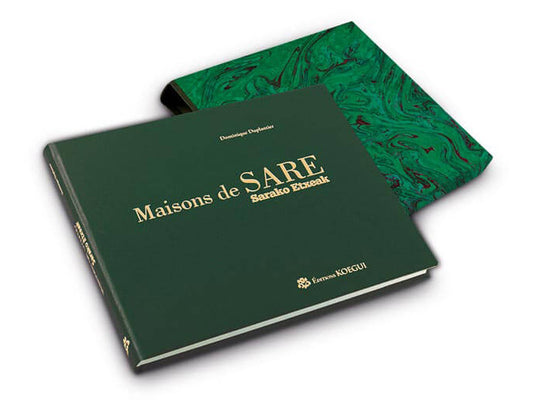 Maisons de Sare / Sarako Etxeak