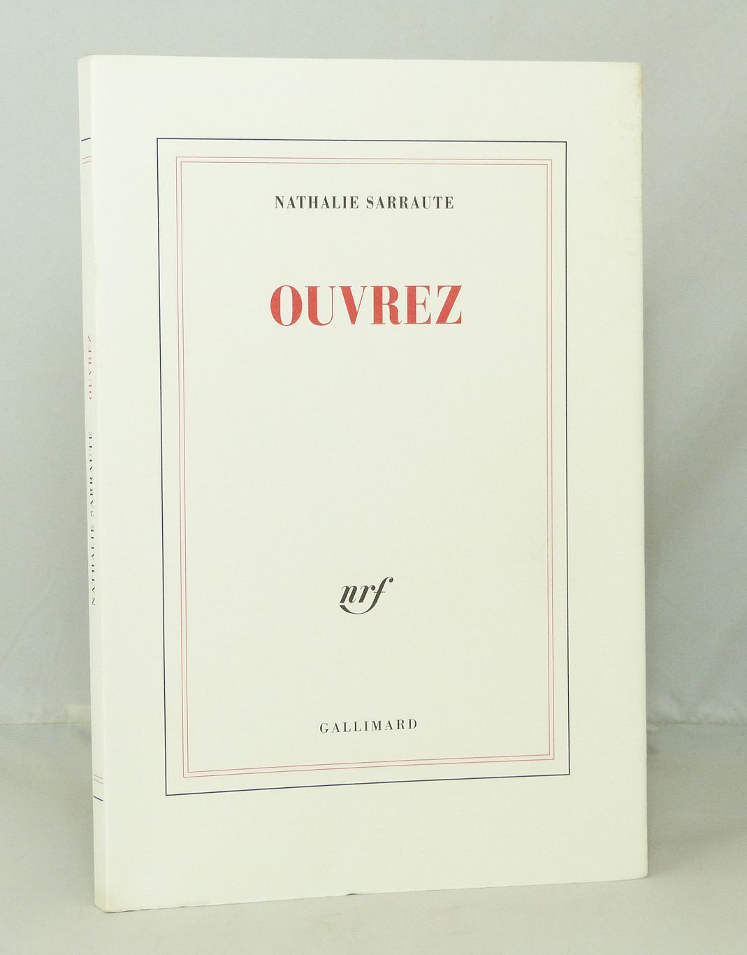 Ouvrez