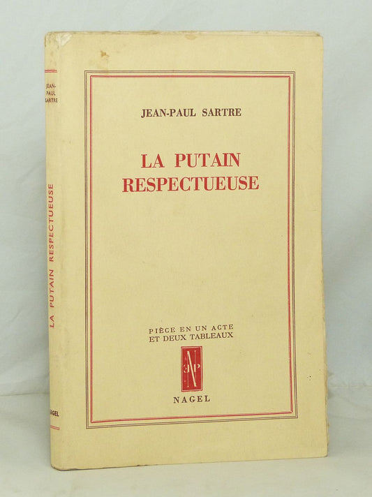 La putain respectueuse.