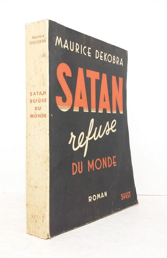 Satan refuses the world