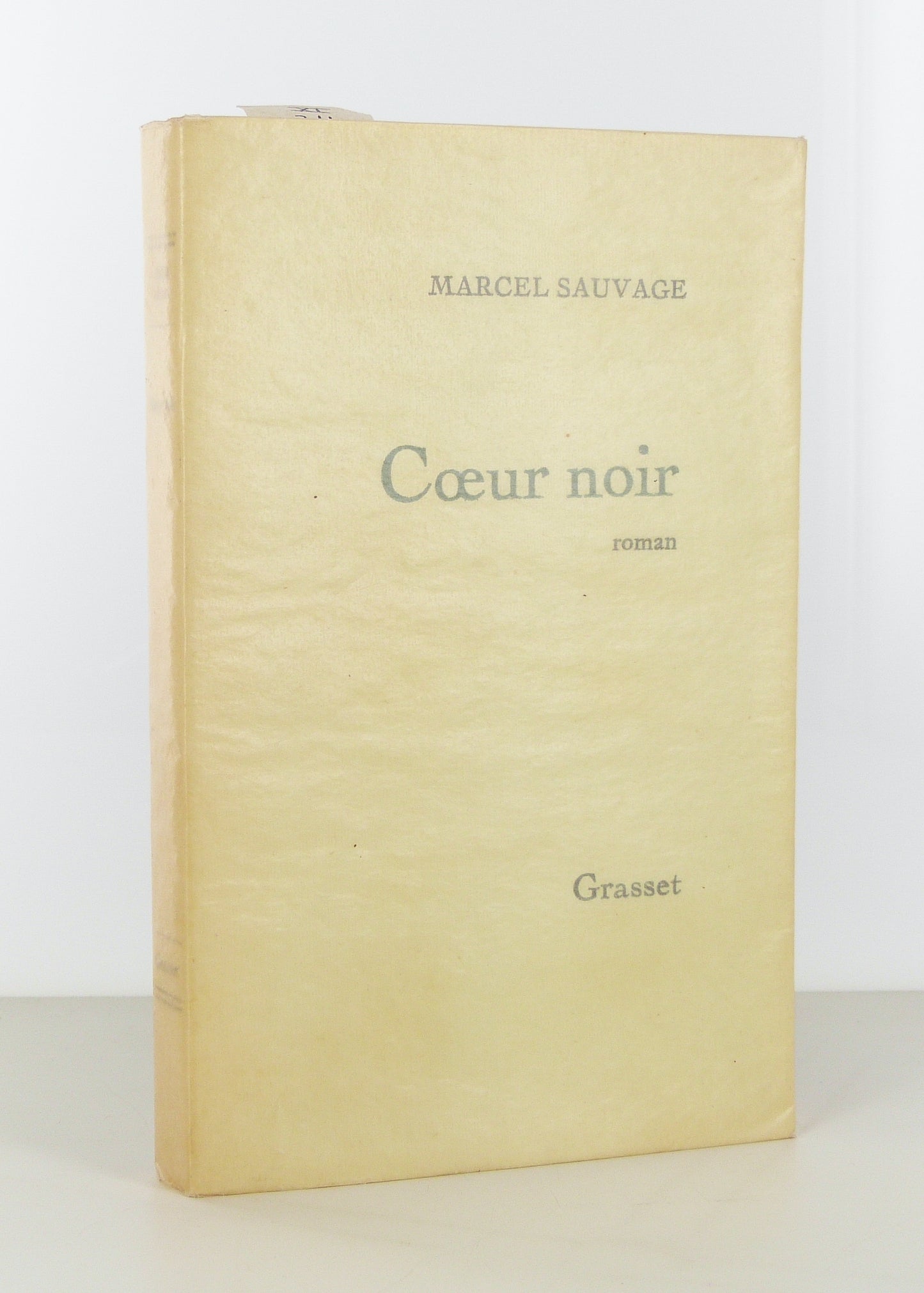 Coeur noir