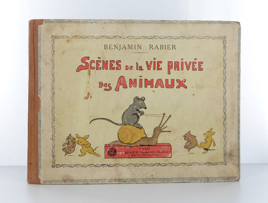 Scenes from the Private Life of Animals