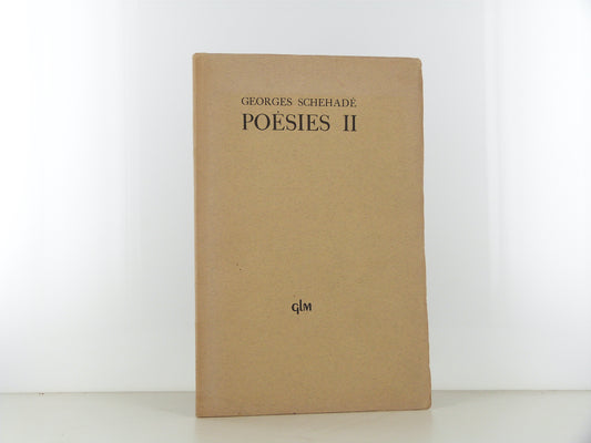 Poems II