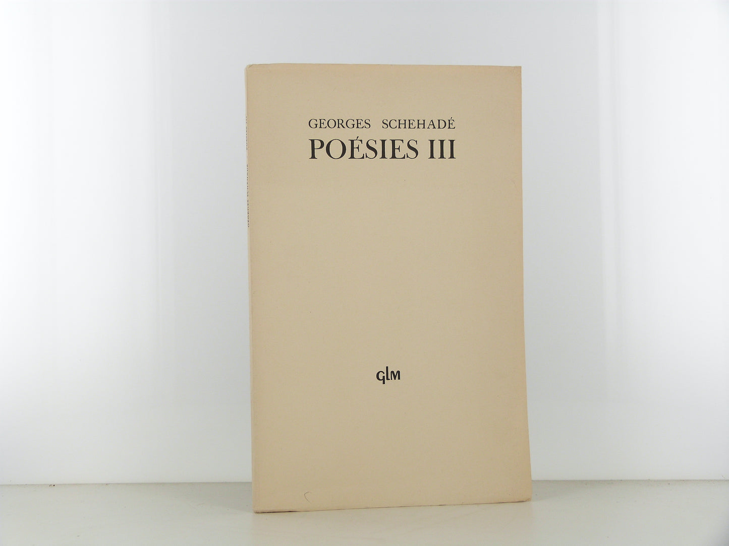 Poems III