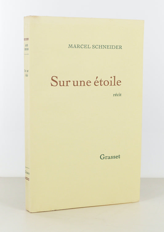 Sur une étoile