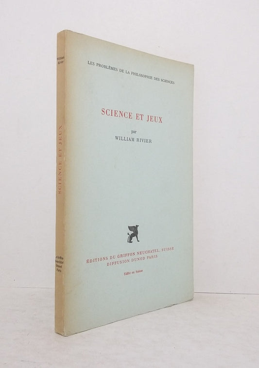 Science and games