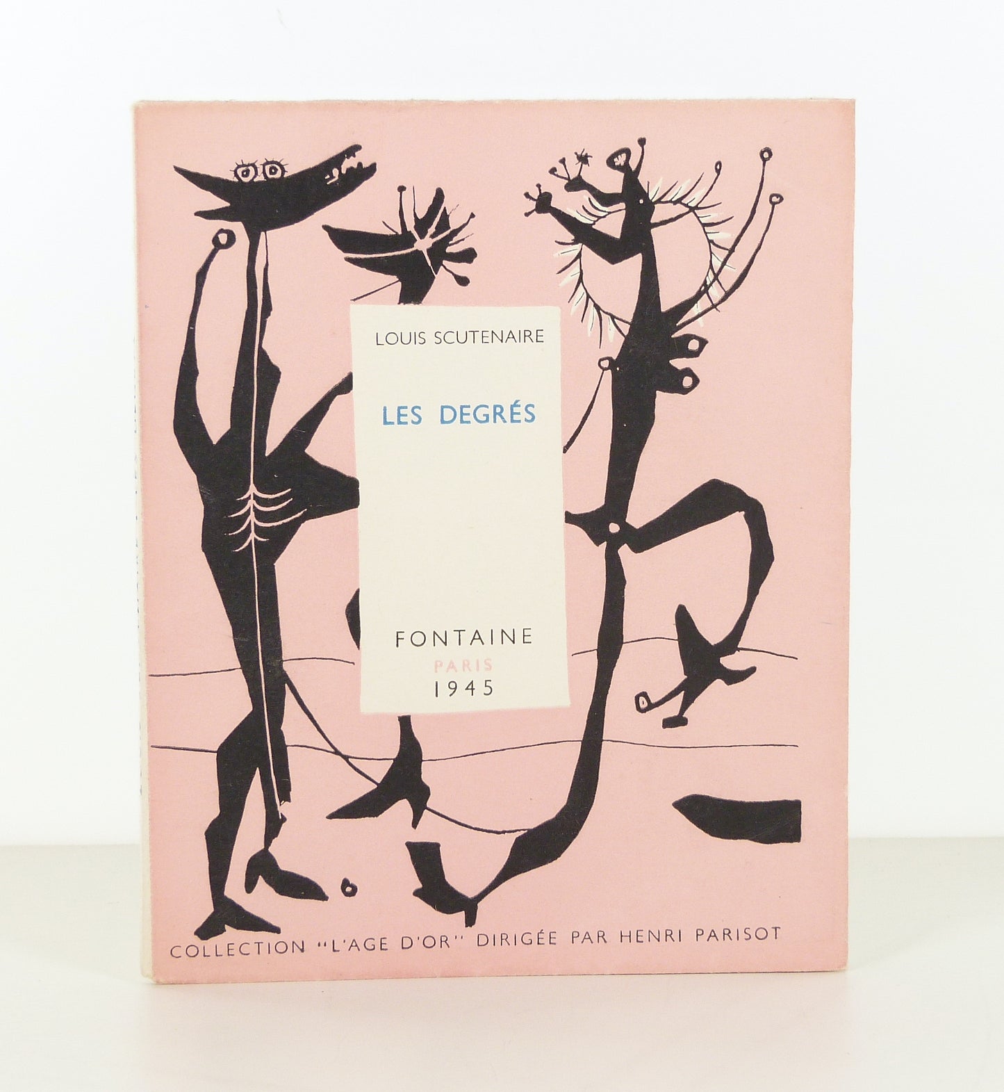 Les degrés