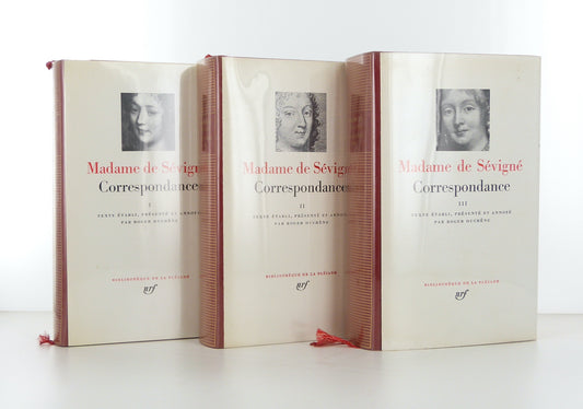 Correspondance