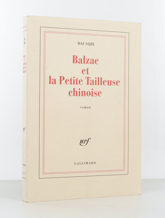 Balzac and the Little Chinese Seamstress
