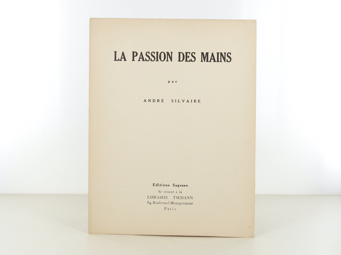 La passion des mains