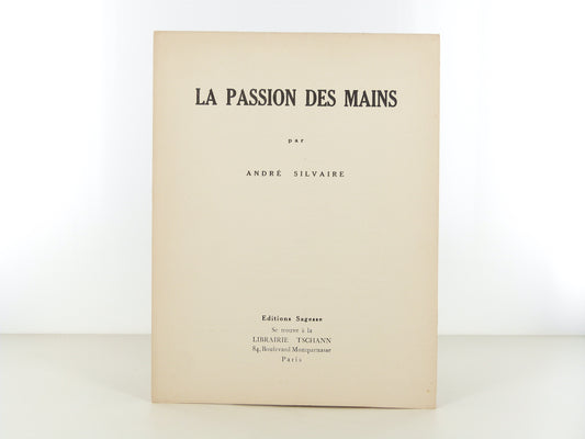 La passion des mains