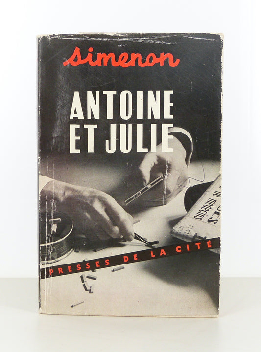 Antoine and Julie