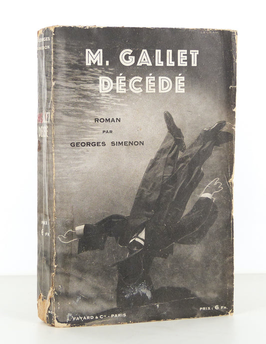Mr. Gallet passed away