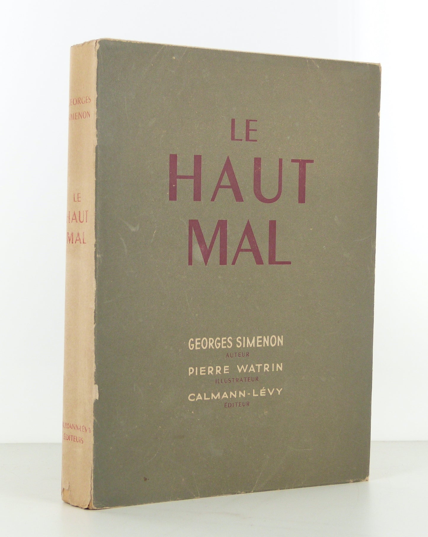 Le Haut Mal