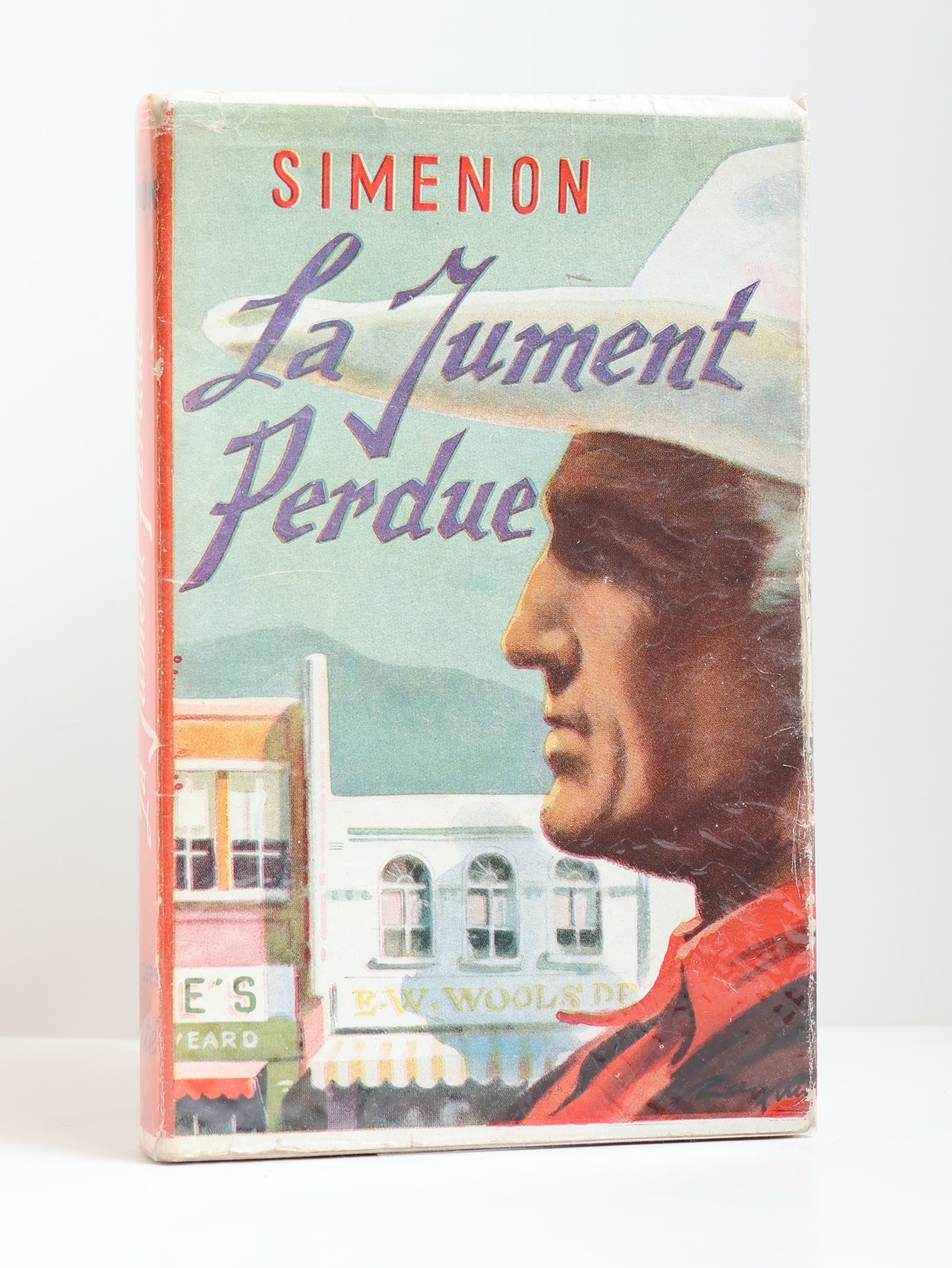 La jument perdue