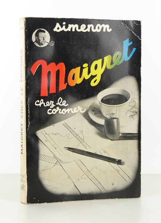 Maigret at the Coroner's
