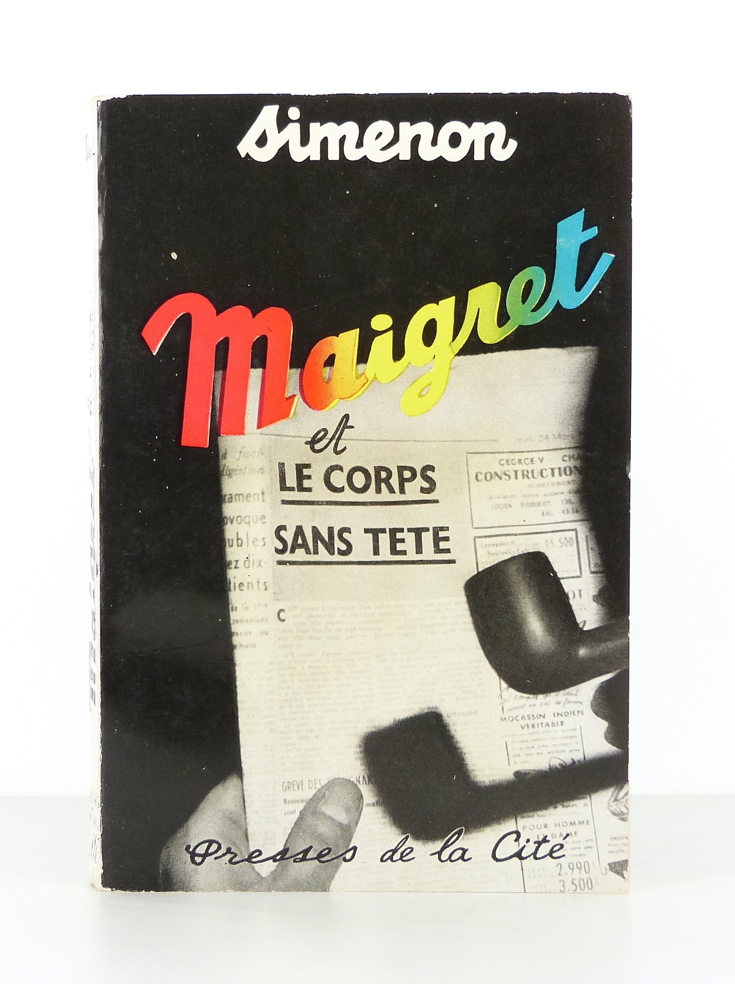 Maigret and the Headless Corpse