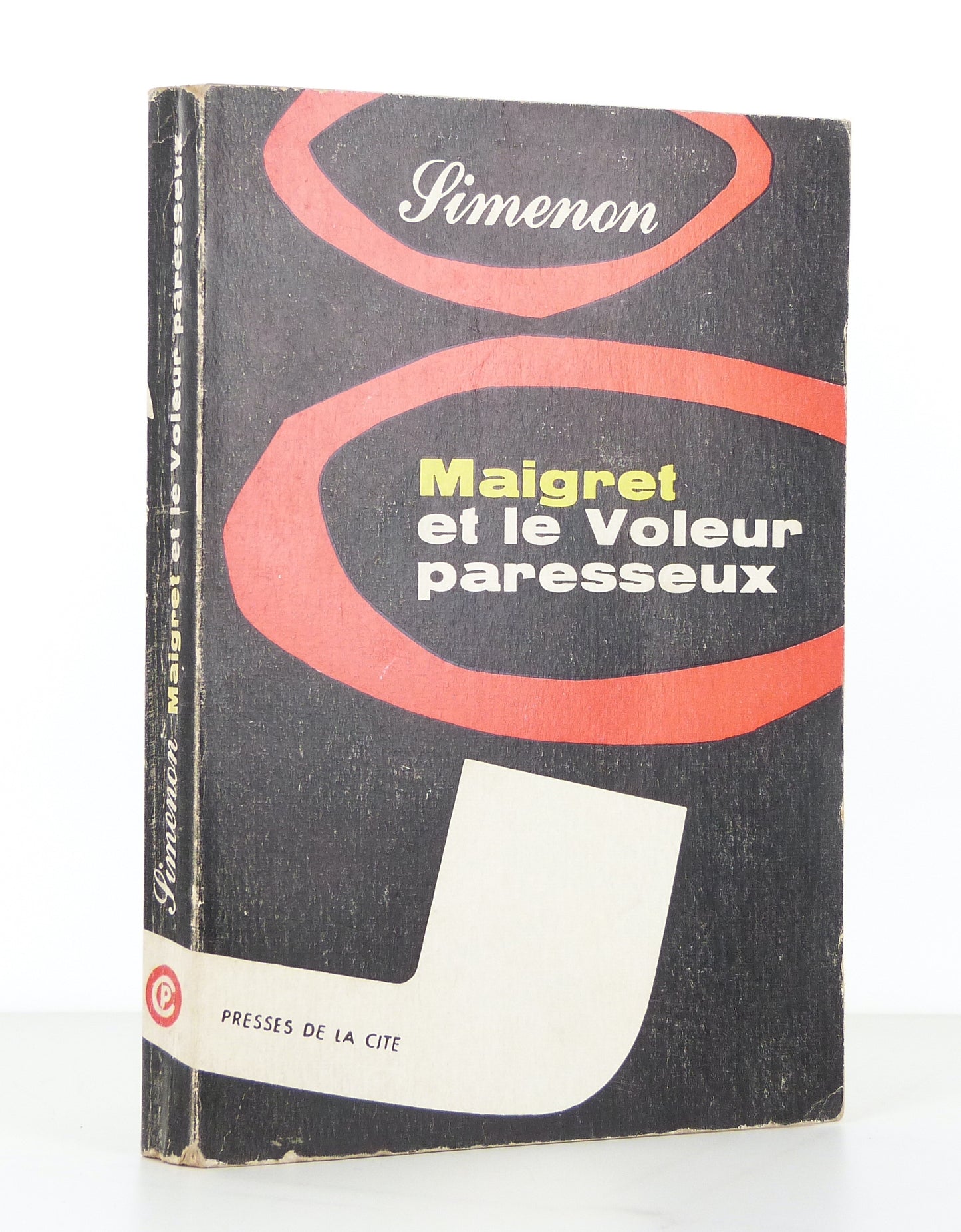 Maigret et le voleur paresseux