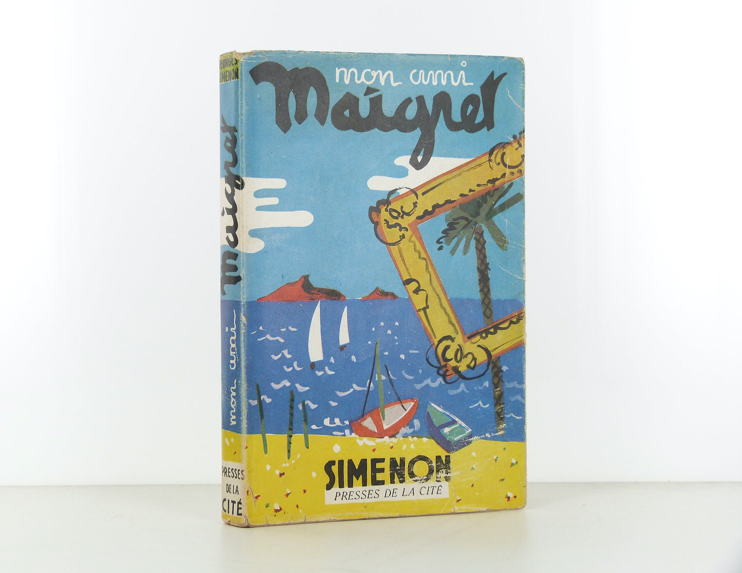 My Friend Maigret