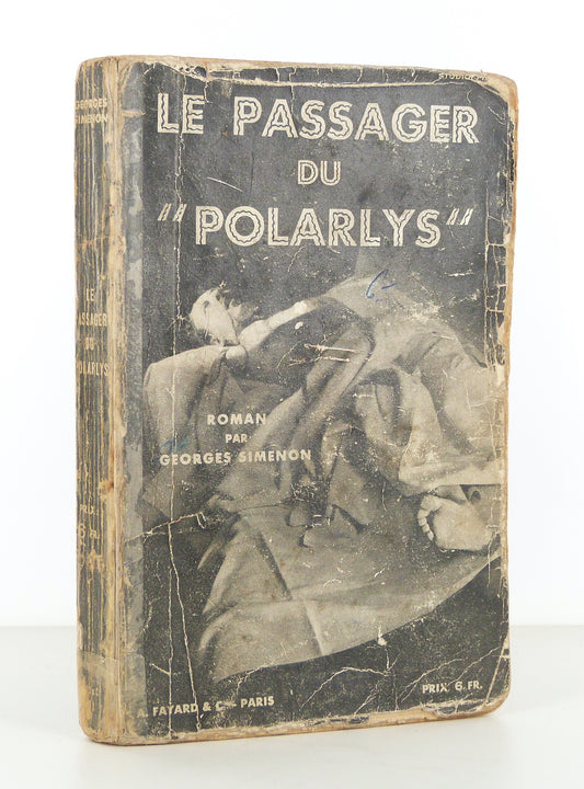 The Passenger on the "Polarlys"