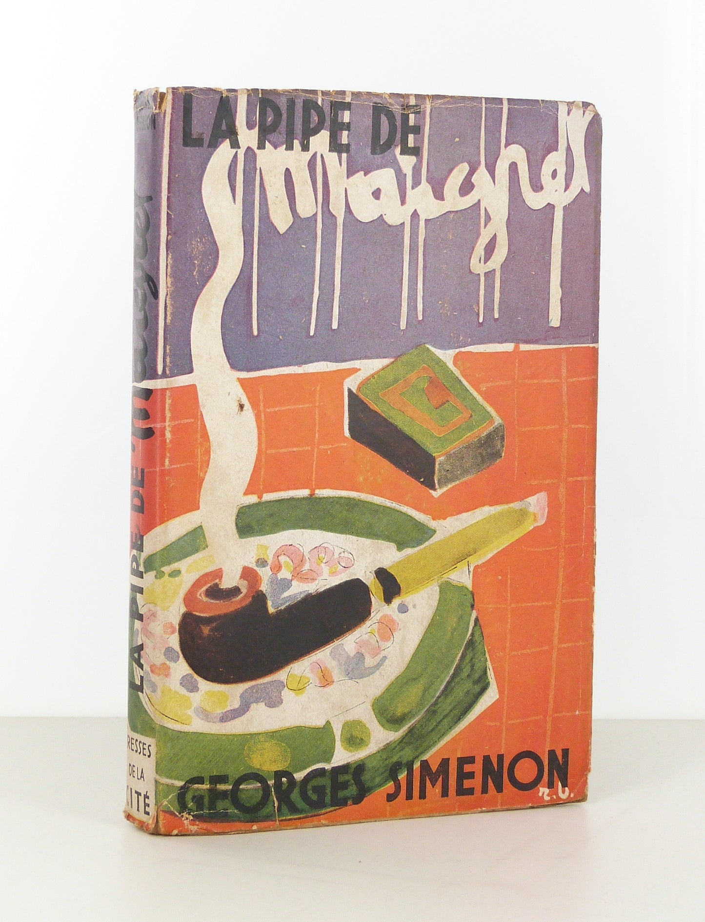 Maigret se fâche suivi de La pipe de Maigret