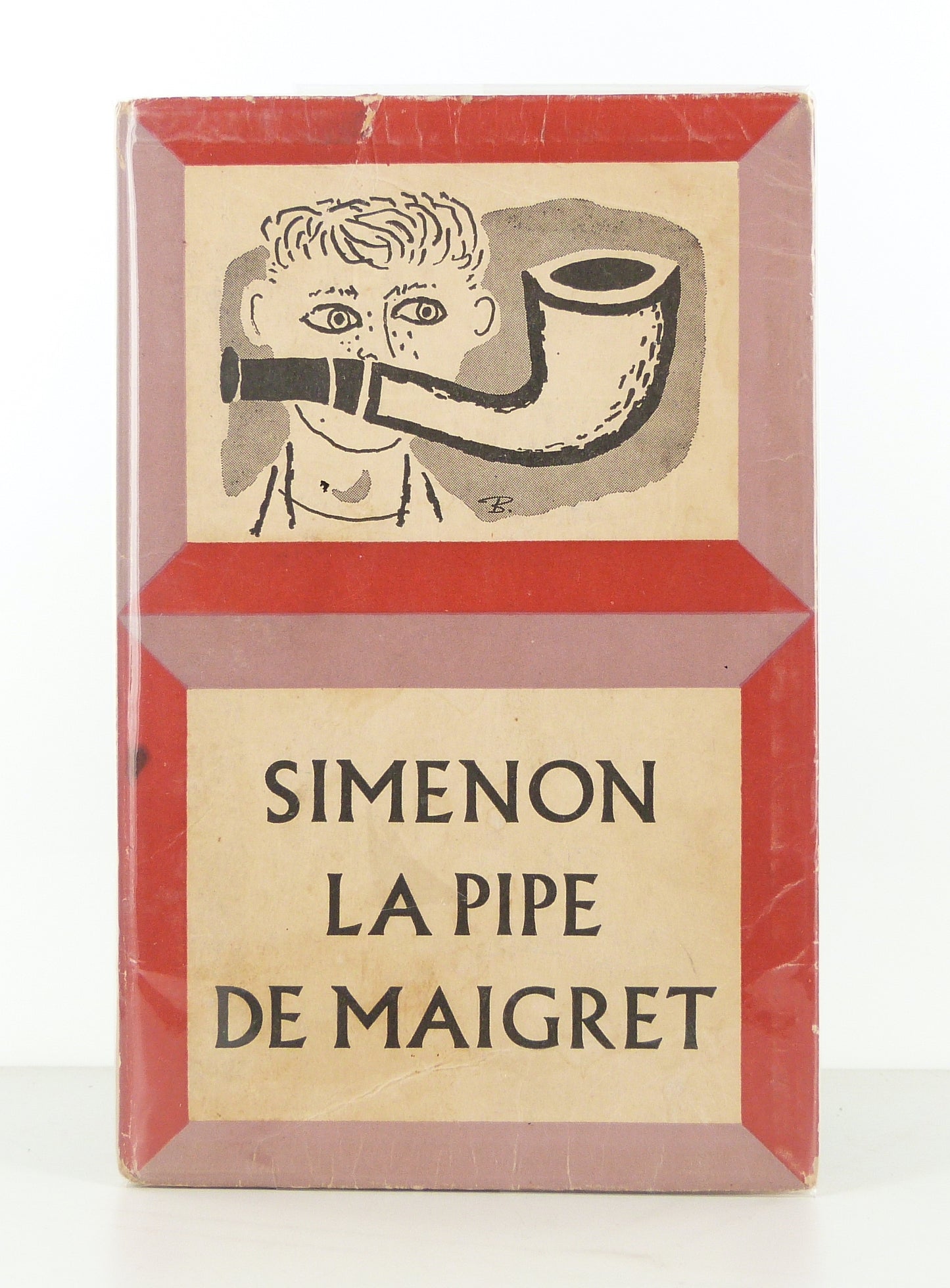 La pipe de Maigret