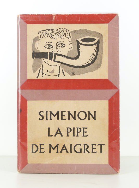 La pipe de Maigret
