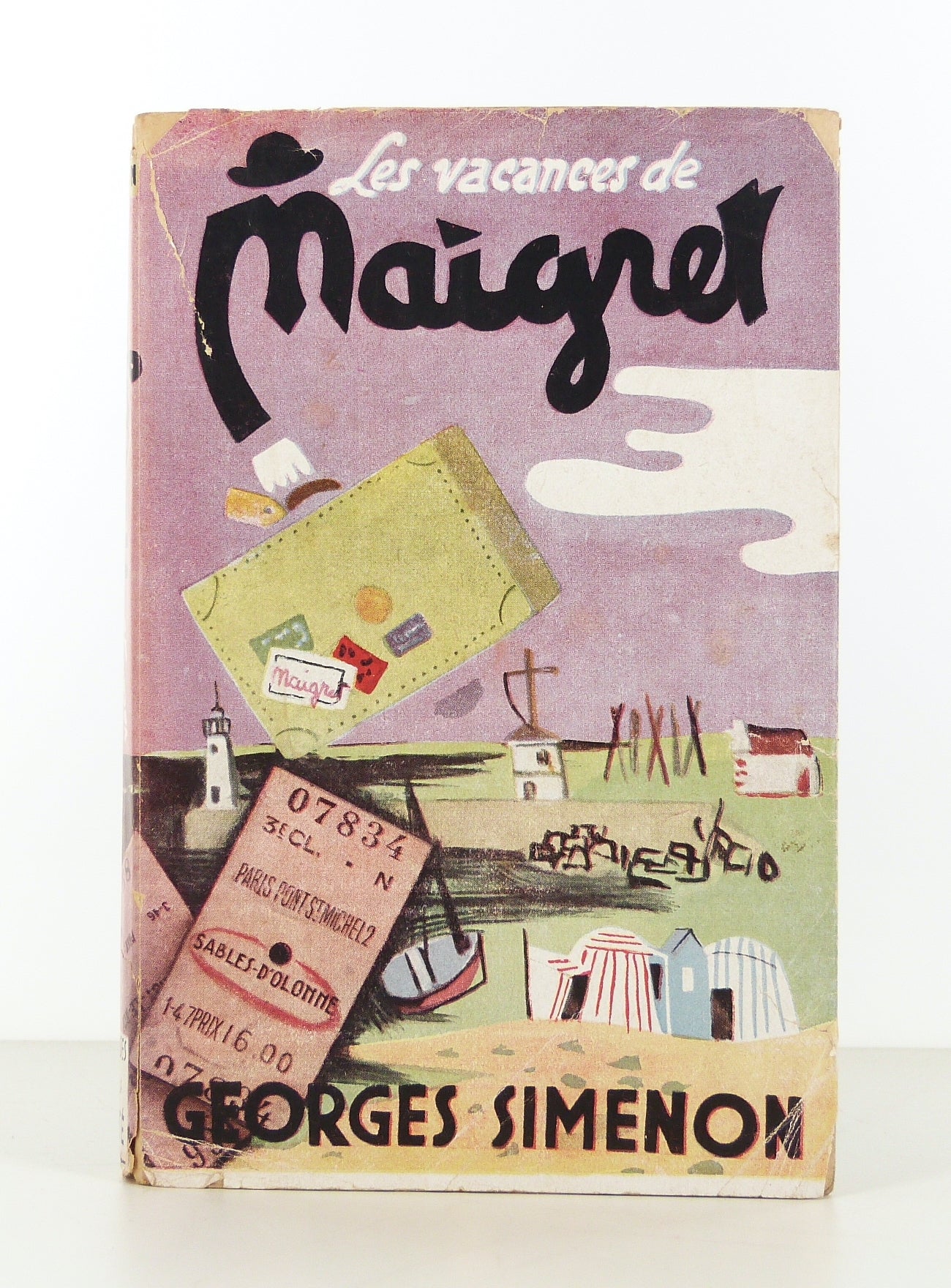 Maigret's Holiday